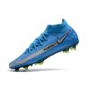 Nike Phantom GT Elite DF FG Azul Plata